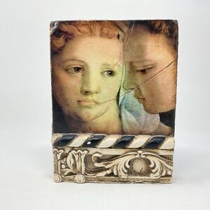 Sid Dikens Two Sisters Memory Block T75